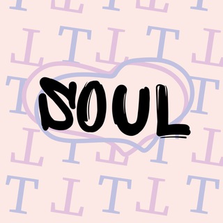 Логотип @soulprinting - SOUL Типография
