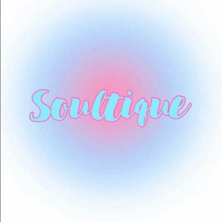 Логотип @soultiquechat - Чат soultique