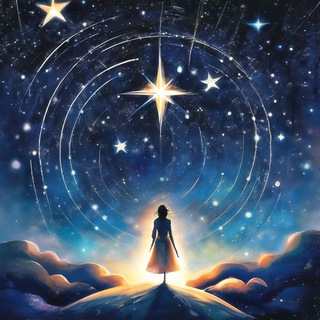 Логотип @soulvoicelive - Путеводная звезда