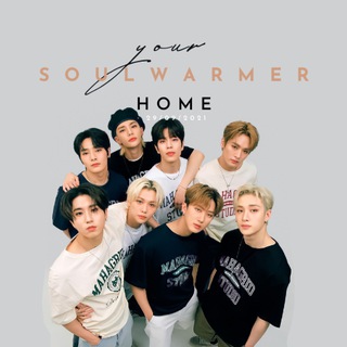 Логотип @soulwarmer - Soulwarmer Home
