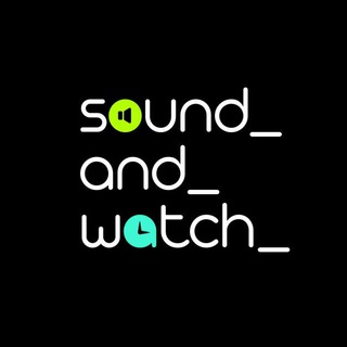 Логотип @sound_and_watch - sound_and_watch_ ЧАСЫ И НАУШНИКИ РФ