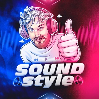 Логотип @sound_styie - SOUND STYLE