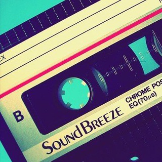 Логотип @soundbreeze25 - Sound Breeze 🎧🔉