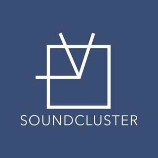 Логотип @soundclusterchannel - SOUNDCLUSTER