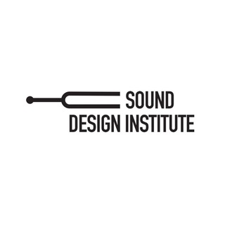 Логотип @sounddesigninstitute - Институт звукового дизайна