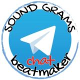 Логотип @soundgramschat - Soundgramschat / Чат битмейкеров / Бесплатные биты / Free beats