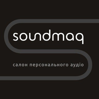 Логотип @soundmag_ua - Soundmag.ua - мережа салонів персонального аудіо