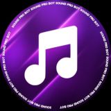 Логотип @soundprobot - Скачать музыку | Поиск музыки