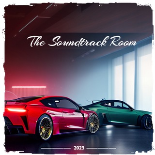 Логотип @soundroom23 - The Soundtrack Room|♥️Стиль|♥️Вайб(❁´◡`❁)♥️