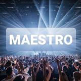 Логотип @sounds_collection_bot - MAESTRO
