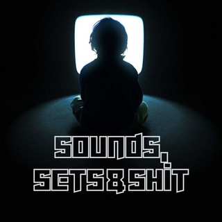 Логотип @soundssetsshit - Sounds, Sets & Shit