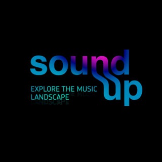 Логотип @soundup_festival - SOUND UP festival