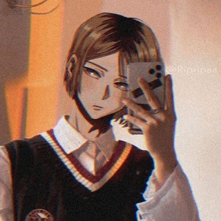 Логотип @soundwww - haikyuu<3