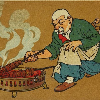 Логотип @soups_salades - Вкусно каждый день 👨‍🍳