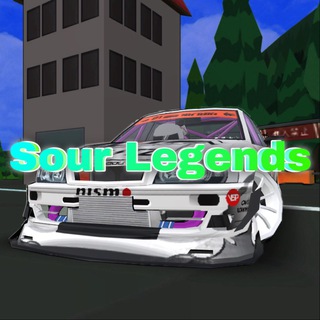 Логотип @sourlegends - Sour Legends | FR Legends | Livery