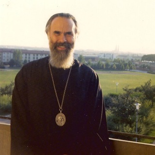 Логотип @sourozh - Антоний Сурожский