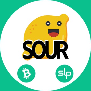 Логотип @sourtoken - SOUR Token