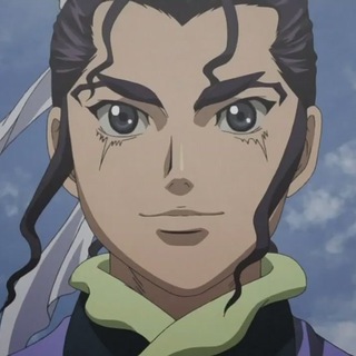 Логотип @souten_kouro_anime - Дорога под Небом / Souten Kouro