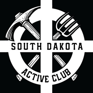 Логотип @southdakotaactiveclub - South Dakota Active Club