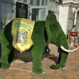 Логотип @southern_elephant - Южный Слон