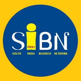 Логотип @southindiabusinessnetwork - South India Business Network - SIBN