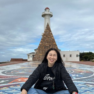 Логотип @southkorea_narusskom - Шэрон Ли