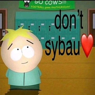 Логотип @southparkconfession - Южный парк{ confession}