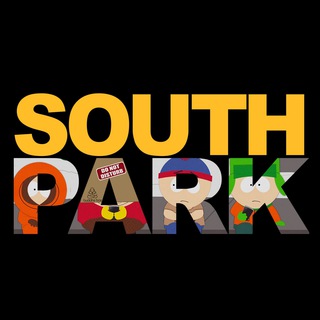 Логотип @southparktv - South Park / Южный Парк