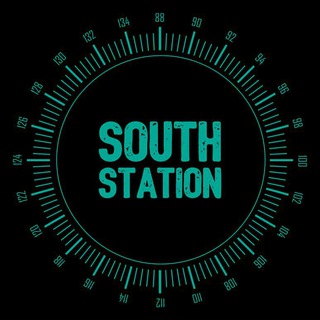 Логотип @southstation - south station