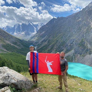 Логотип @southvlg - Сидельников. Южные рубежи