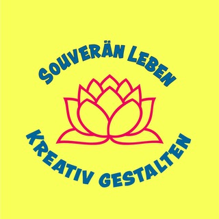 Логотип @souveraenleben_ch - Souverän leben & kreativ gestalten