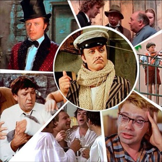 Логотип @sov_kinodom - Любимое Советское Кино