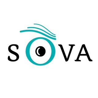 Логотип @sova_georgia - SOVA Грузия