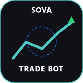 Логотип @sovabotintradebar - SOVA TRADE BOT
