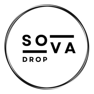 Логотип @sovadrop - SOVA DROP