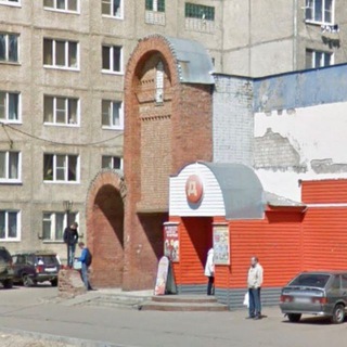 Логотип @sovarch - соварх