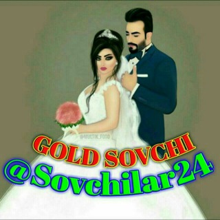 Логотип @sovchilar24 - 🥇GOLD SOVCHl️🥇