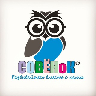 Логотип @sovenokuz - sovenok.uz 🦉