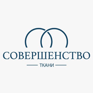 Логотип @sovershenstvolace - Ткани «Совершенство» СПб