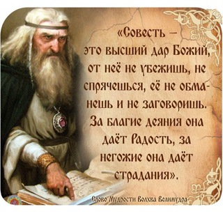 Логотип @sovestchest - Совесть