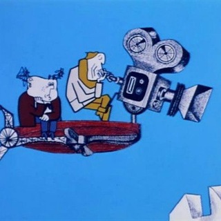 Логотип @sovet_da_film - Посоветуйте что-нибудь посмотреть