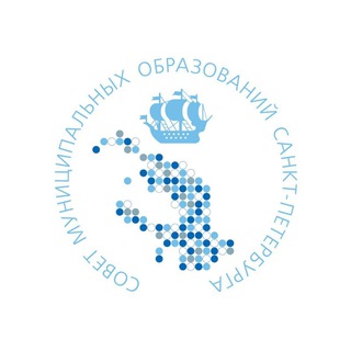 Логотип @sovet_mo_spb - СМО Санкт-Петербург