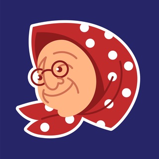 Логотип @sovet_petrovna - Советчица Петровна