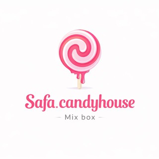 Логотип @sovgalarvaparfum - SaFa candyhouse🍃
