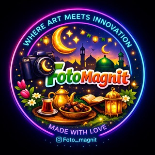 Логотип @sovgasalom - Foto__Magnit