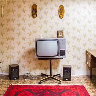 Логотип @soviet_architecture - Эстетика ушедшей эпохи