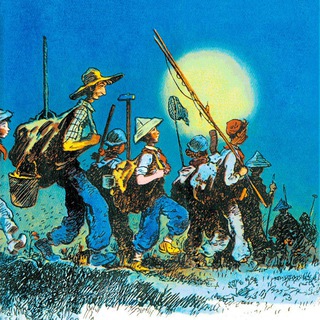 Логотип @sovietst - Советские страницы