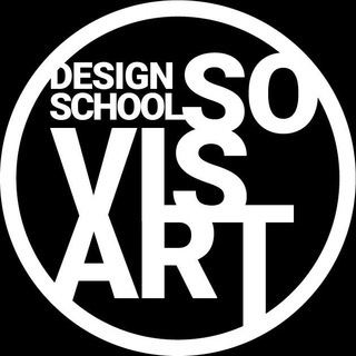 Логотип @sovisartofficial - SOVISART: design school