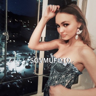Логотип @sovmufoto - видео совмы 🤍
