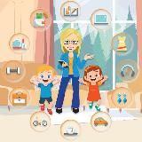 Логотип @sovremennayama - Современная Мама❗️